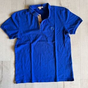 Royal Blue Polo